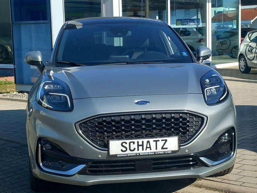 Ford Puma 12.500 km 25.950 € Willstätt 77731
