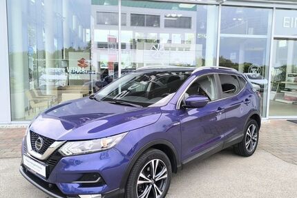 Nissan Qashqai 111.000 km 15.300 &euro; Landsberg am Lech 86899