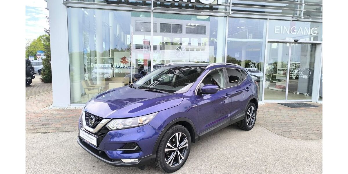 Nissan Qashqai 111.000 km 15.300 &euro; Landsberg am Lech 86899