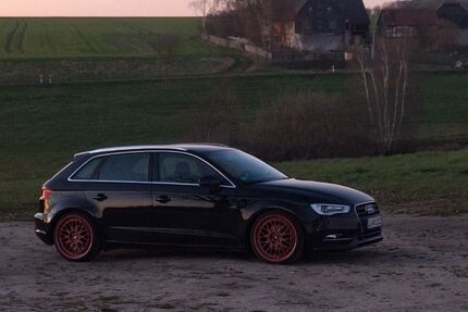 Audi A3 56.215 km 14.000 &euro; Crimmitschau 08451