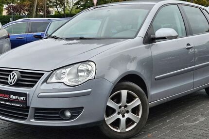 VW Polo 135.138 km 4.390 € Erfurt 99085