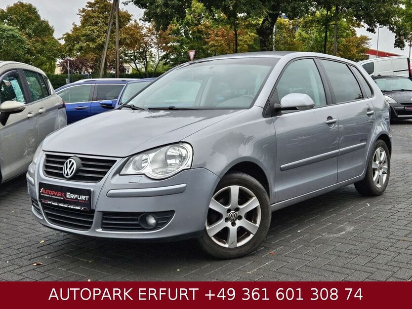 VW Polo 135.138 km 4.390 € Erfurt 99085