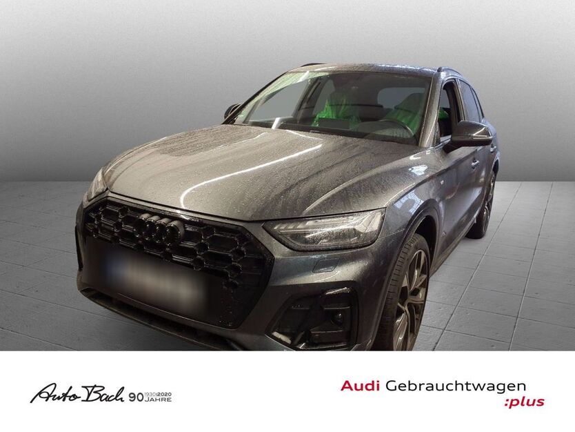 Audi Q5 50.280 km 41.870 € Diez 65582