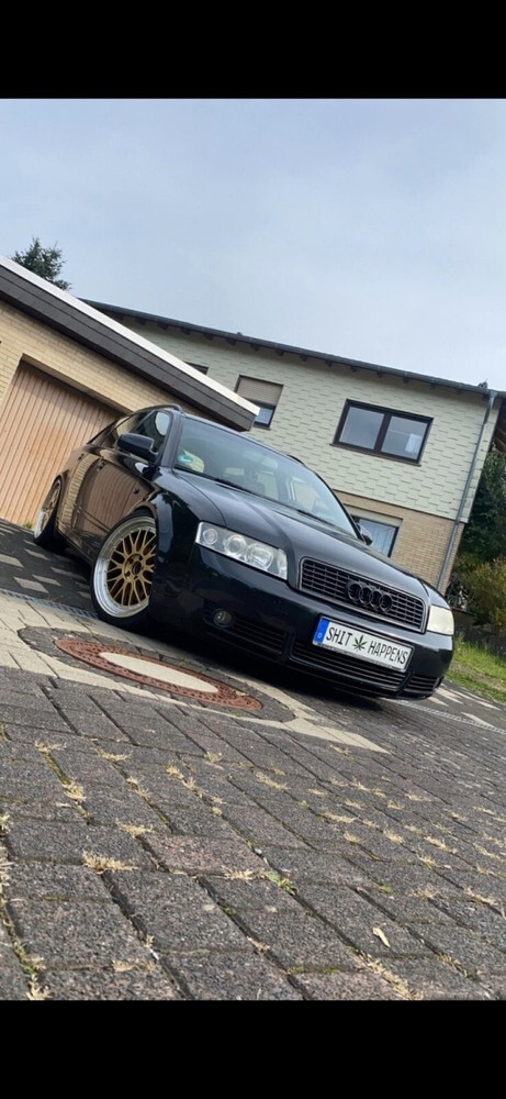 Audi a4 b6 290.000 km 3.500 € Rennerod 56477