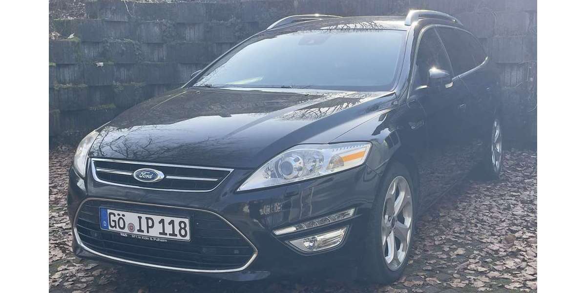 Ford Mondeo 261.000 km 6.000 &euro; Bad Sachsa 37441