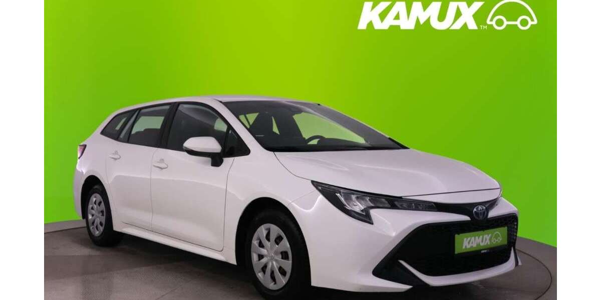 Toyota Corolla 52.950 km 22.445 &euro; Ahrensburg 22926