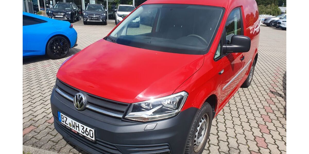 VW Caddy 86.700 km 14.590 &euro; Bautzen 02625