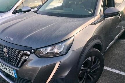 Peugeot 2008 100.000 km 13.804 &euro; Rheinzabern 76764