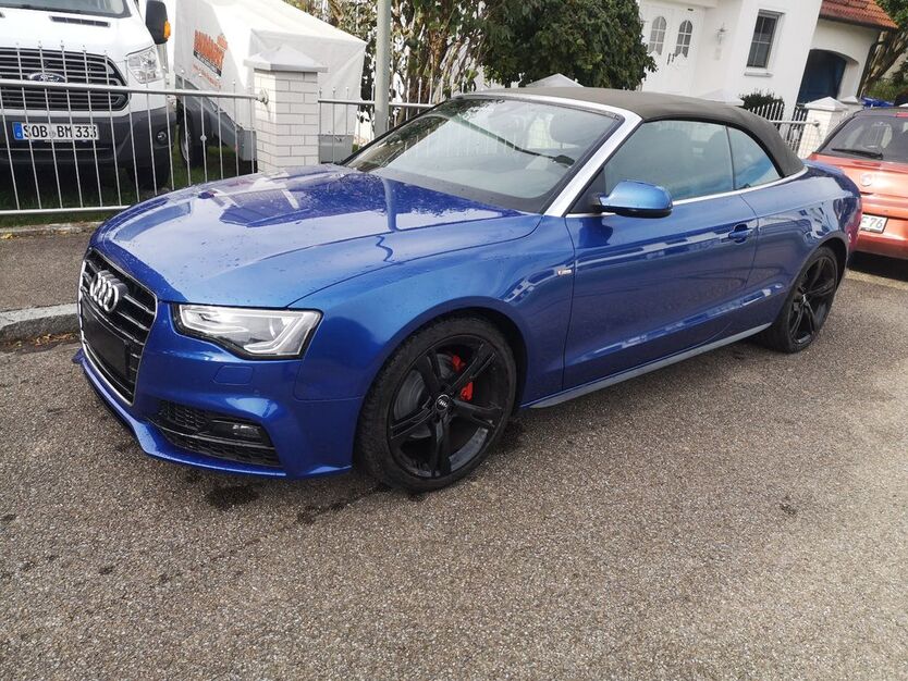 Audi A5 179.450 km 14.990 € Karlshuld 86668