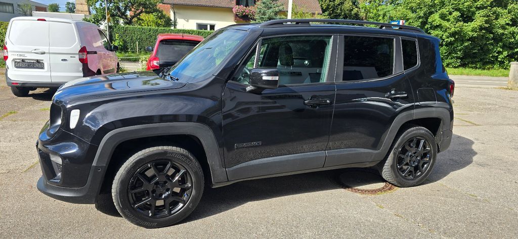 Jeep Renegade 42.000 km 21.500 € Dachau 85221