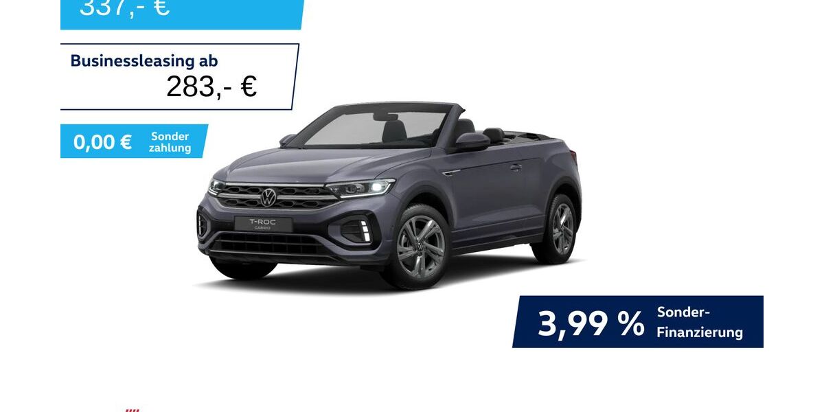 VW T-Roc 4.943 km 31.430 &euro; Mitterteich 95666