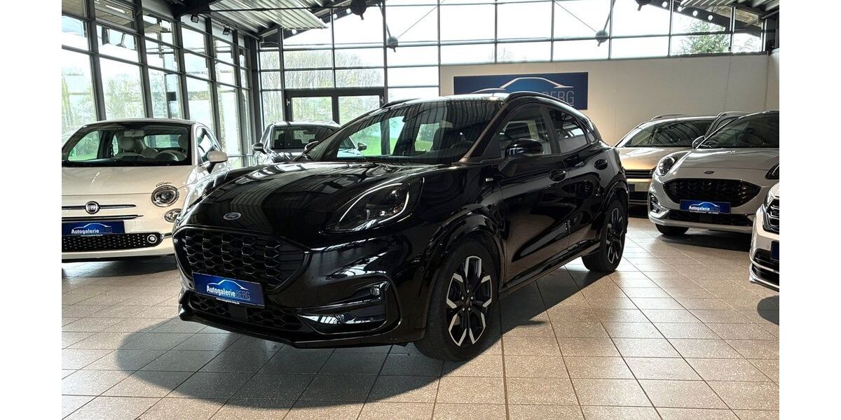 Ford Puma 71.345 km 14.250 &euro; Bernried 94505