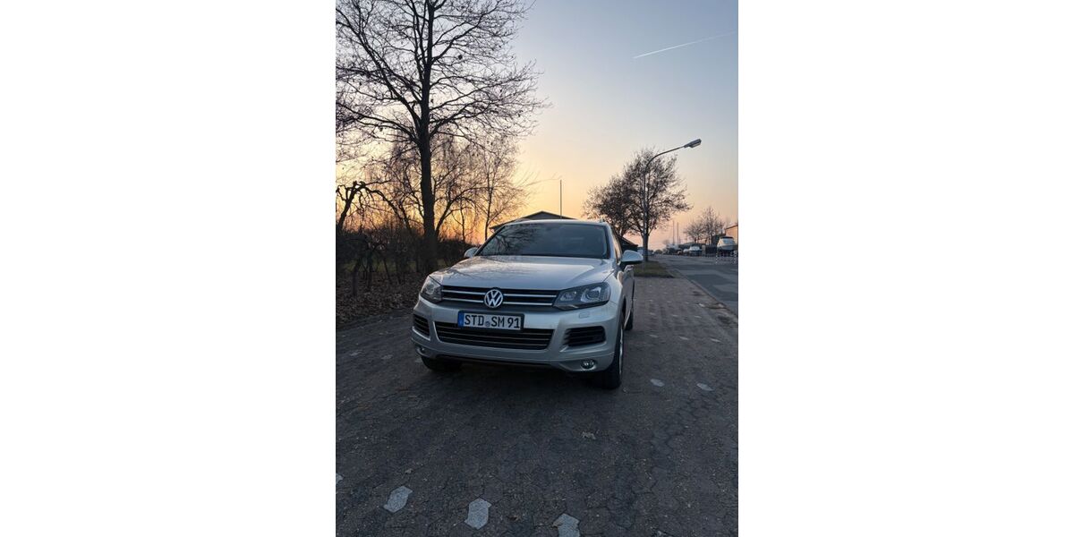 VW Touareg 237.000 km 12.500 &euro; Mittelnkirchen 21720