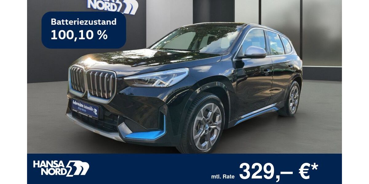 BMW iX1 17.492 km 33.650 &euro; Stralsund 18439