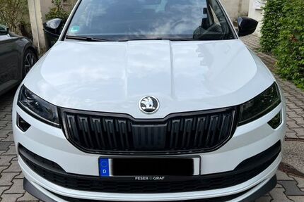 Skoda Karoq 82.000 km 28.900 &euro; Schwabach 91126