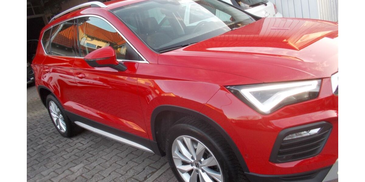 Seat Ateca 82.800 km 21.500 &euro; Schierling 84069