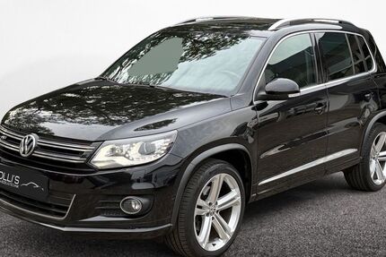 VW Tiguan 125.000 km 16.500 &euro; Göppingen 73037