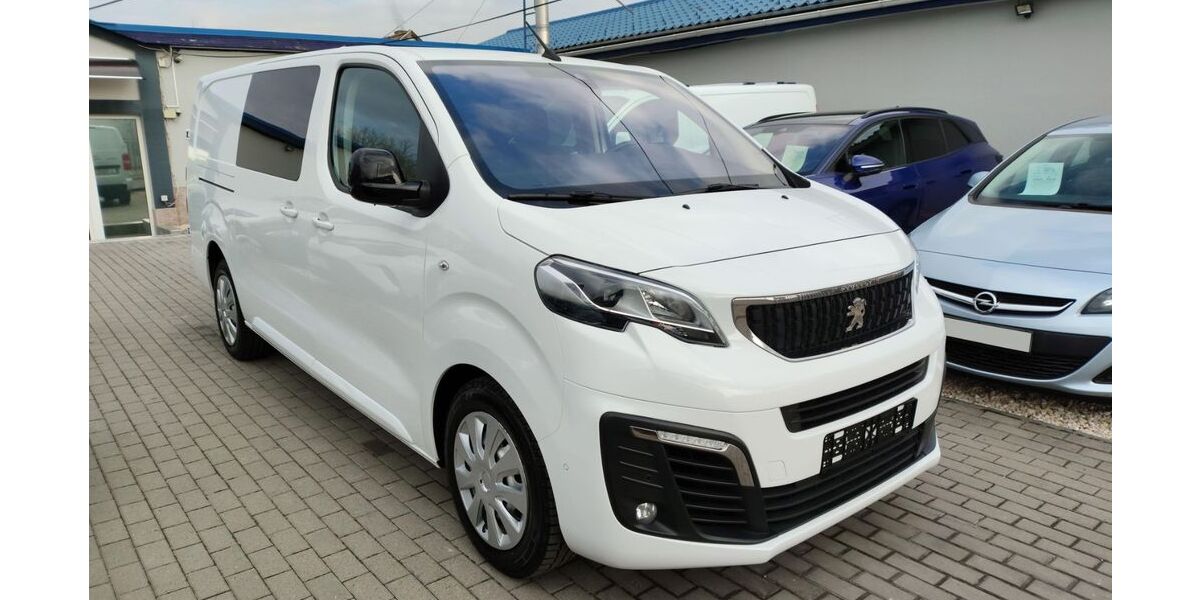 Peugeot Expert 45.000 km 33.900 &euro; Pfaffenhofen an der Ilm 85276