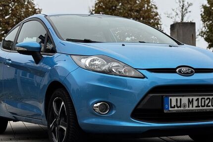 Ford Fiesta 87.000 km 4.900 &euro; Ludwigshafen 67063