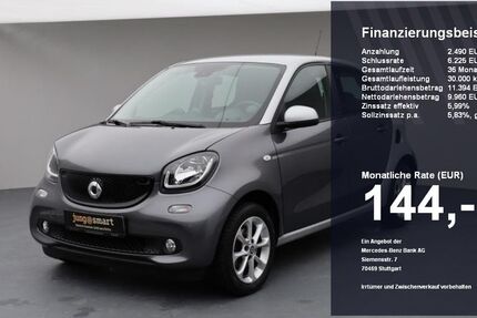 Smart ForFour 40.000 km 12.450 € Ebersberg 85560
