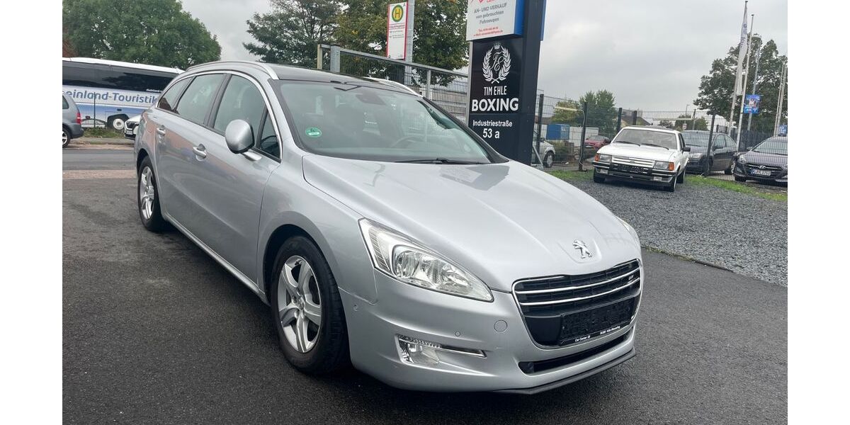 Peugeot 508 200.000 km 5.990 &euro; Wesseling - Köln 50389