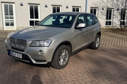 BMW X3 53.000 km 14.450 &euro; Rostock 18069