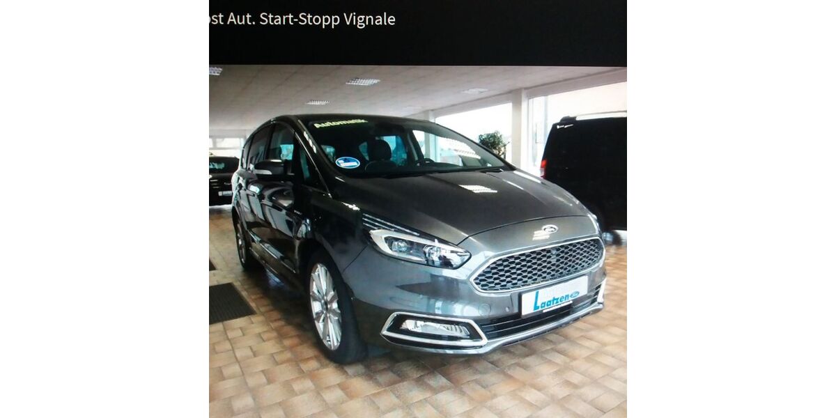 Ford S-Max 82.000 km 21.800 &euro; Heferswewiler 67753