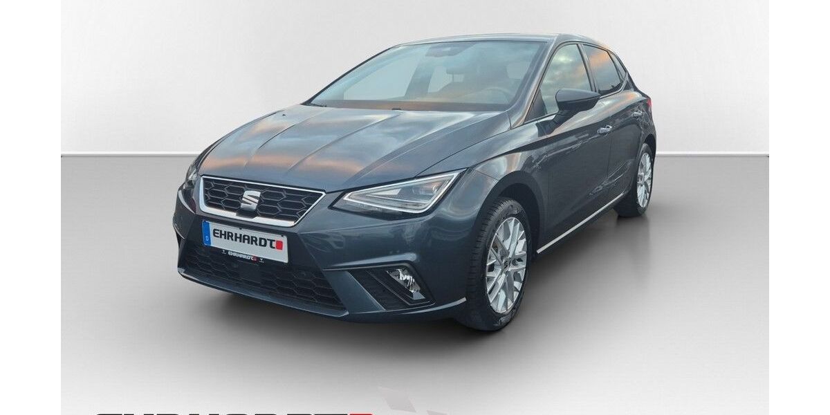Seat Ibiza 51.890 km 13.950 € Zellingen 97225