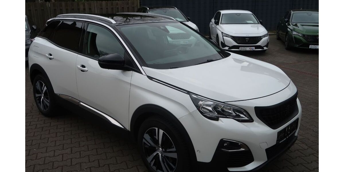 Peugeot 3008 53.800 km 15.990 &euro; Verl 33415