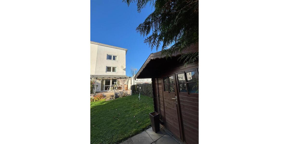 Großzügiges Familien-Reiheneckhaus in ruhiger Traumlage 6 zimmer