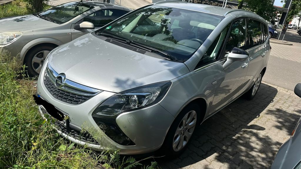 Opel Zafira 217.000 km 4.999 &euro; Winsen/Luhe 21423