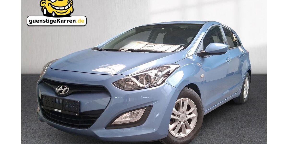 Hyundai i30 108.000 km 6.900 &euro; Hörstel 48477