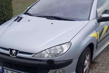 Peugeot 206 246.000 km 250 &euro; Augsburg 86179