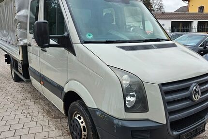 VW Crafter 145.574 km 7.950 € Lachen-Speyerdorf 67435