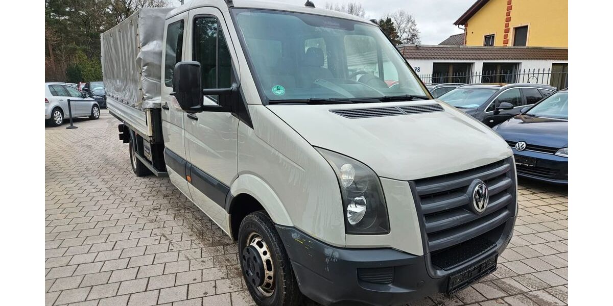 VW Crafter 145.574 km 7.950 € Lachen-Speyerdorf 67435