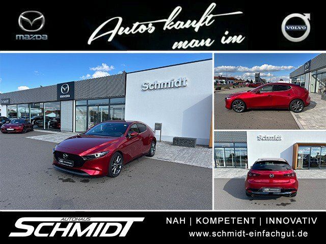 Mazda 3 64.038 km 17.990 € Oschatz 04758