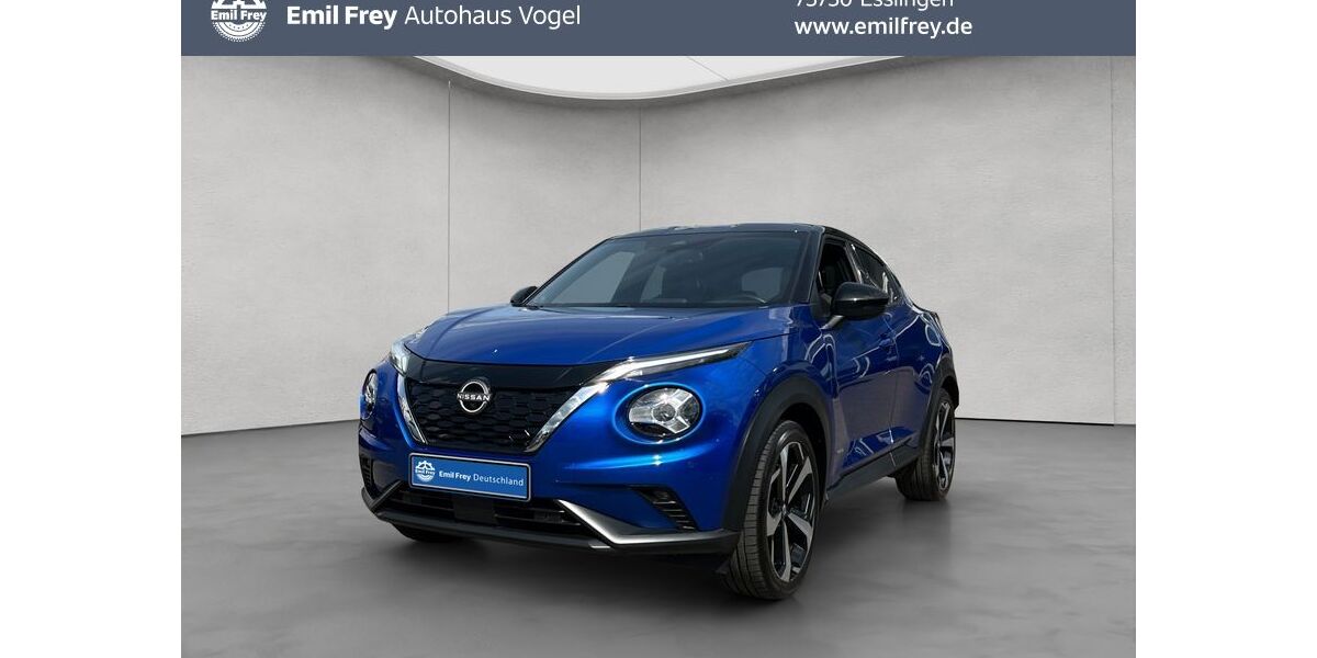 Nissan Juke 28.785 km 22.290 &euro; Esslingen 73730