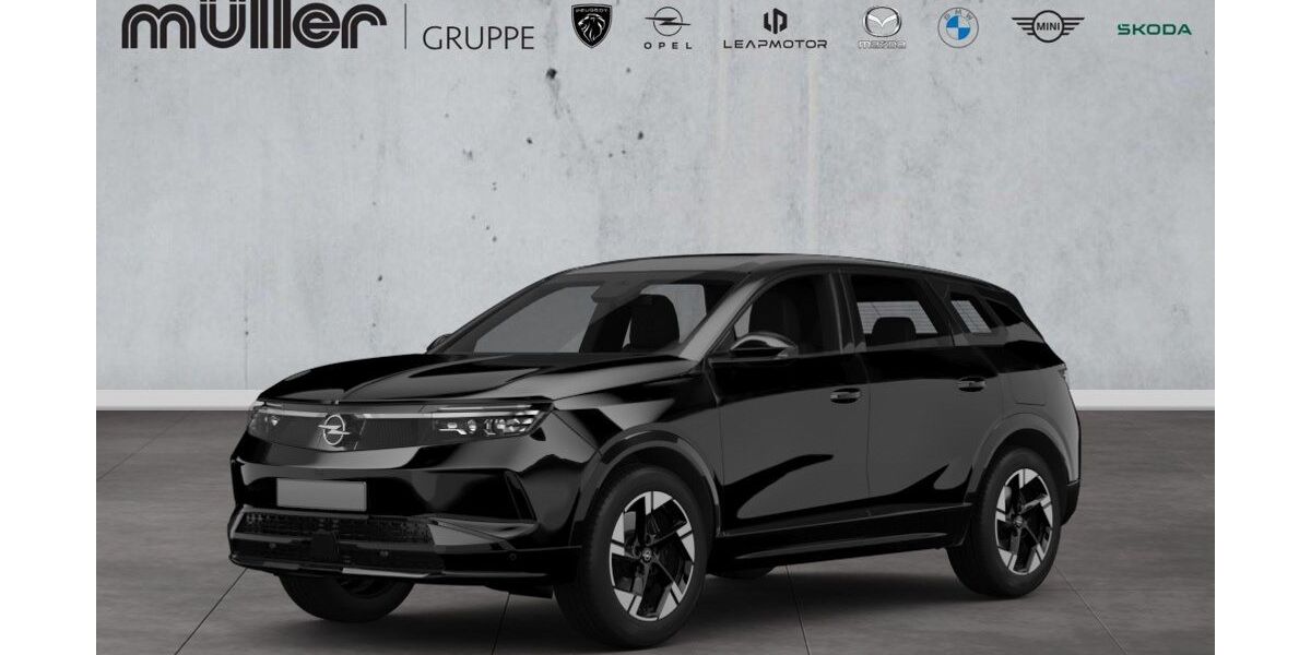 Opel Grandland (X) 2.500 km 38.590 &euro; Trier 54292