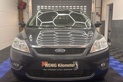 Ford Focus 58.200 km 5.899 &euro; Eichstetten 79356