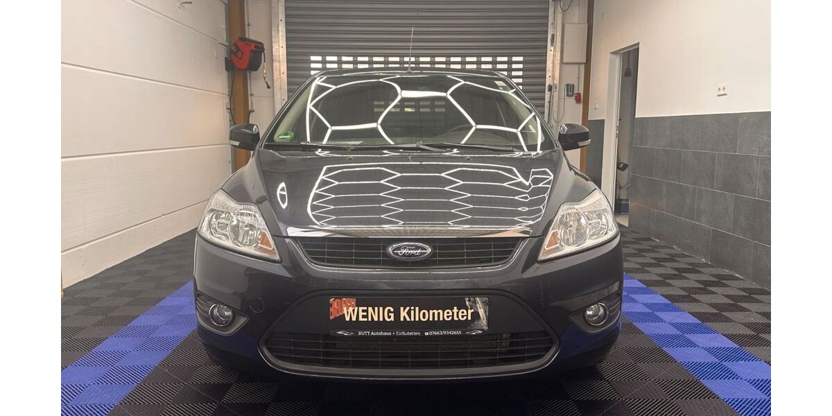 Ford Focus 58.200 km 5.899 &euro; Eichstetten 79356