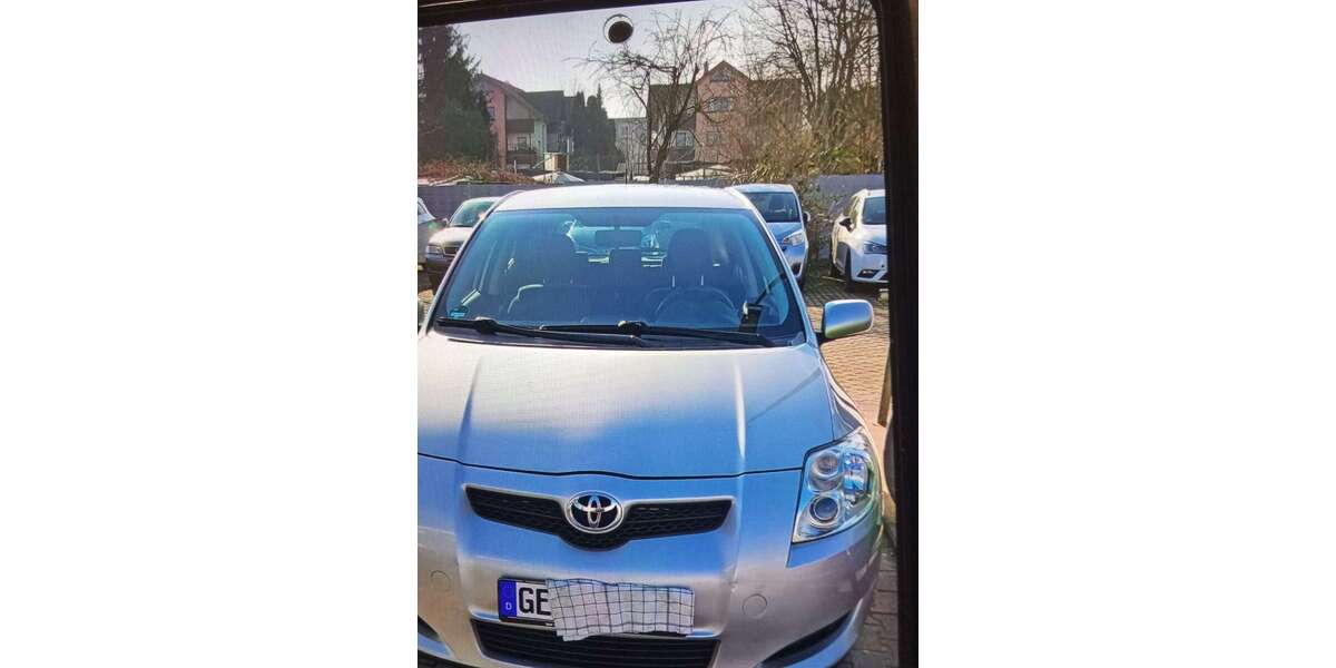 Toyota Auris 62.000 km 4.850 &euro; Germersheim 76726