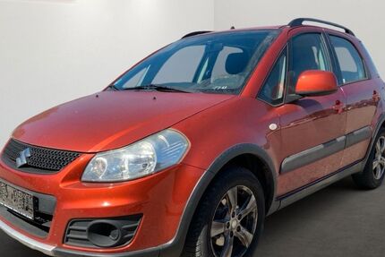Suzuki SX4 147.857 km 3.399 € Brehna 06796