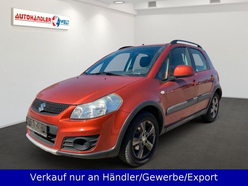 Suzuki SX4 147.857 km 3.399 € Brehna 06796
