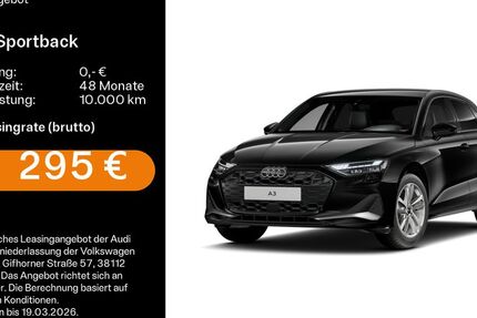 Audi A3 27.748 km 29.490 &euro; Coburg 96450