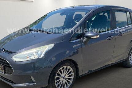 Ford B-Max 103.913 km 2.999 &euro; Brehna 06796