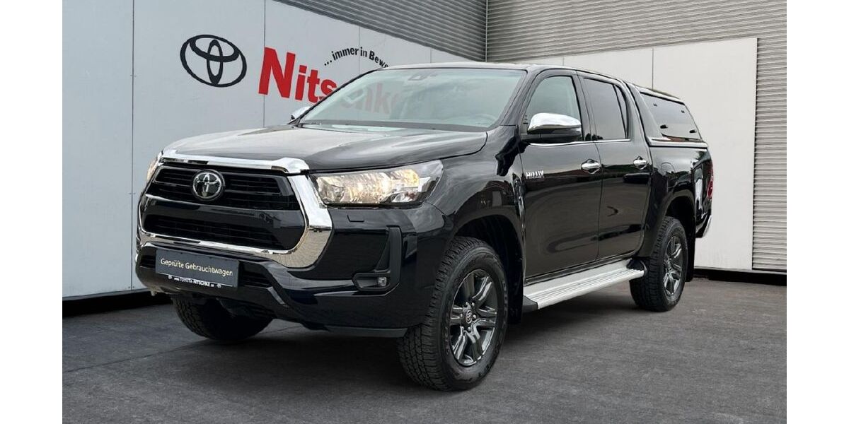 Toyota Hilux 11.412 km 49.990 &euro; Rheine 48432