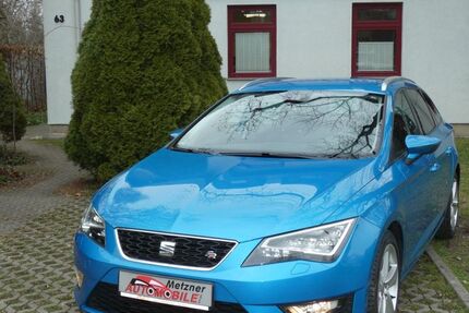 Seat Leon 123.900 km 11.980 &euro; Zwickau 08056