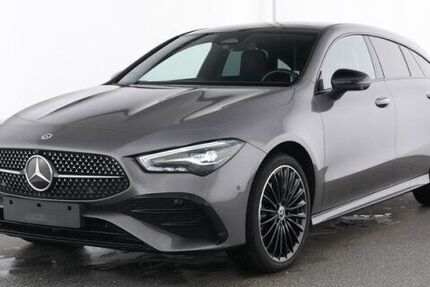 Mercedes-Benz CLA 250 Shooting Brake 40.000 km 39.880 &euro; Roding 93426
