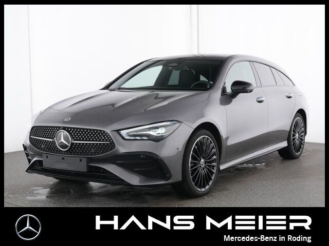 Mercedes-Benz CLA 250 Shooting Brake 40.000 km 39.880 &euro; Roding 93426