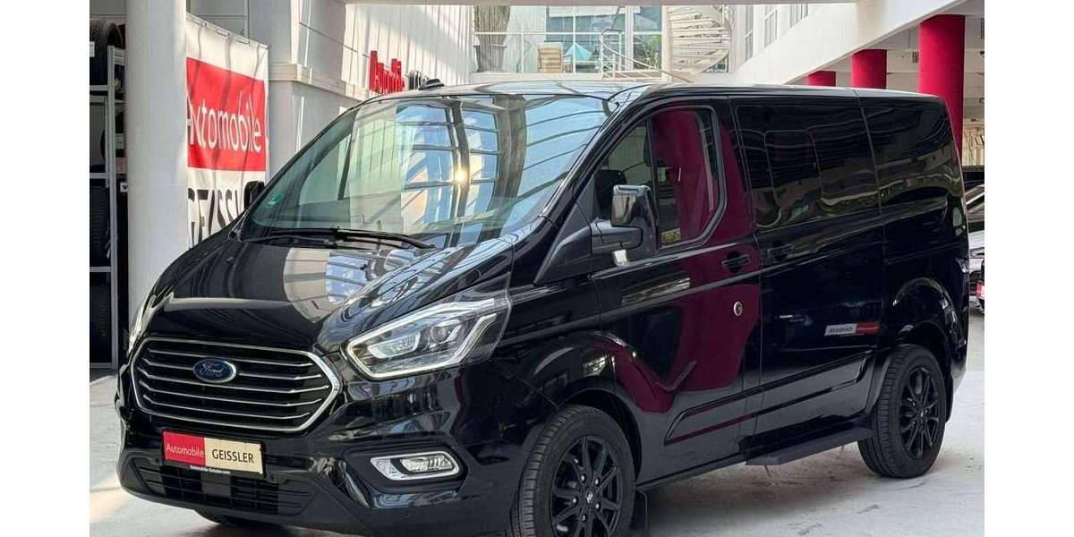 Ford Tourneo Custom 59.990 km 32.490 &euro; Leipzig 04347